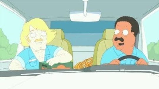 Cleveland Show - 4. epizoda