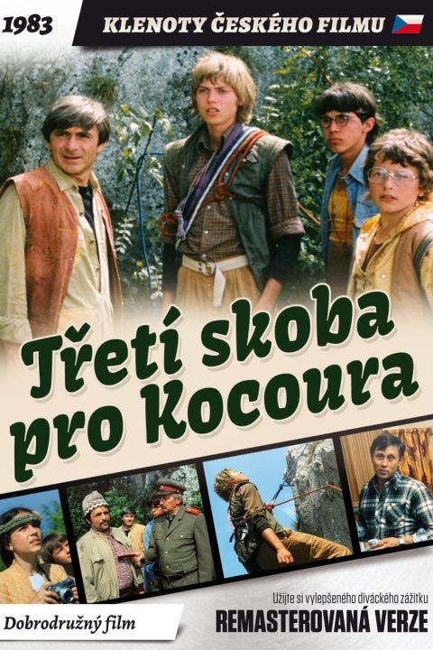 Plakát Třetí skoba pro Kocoura