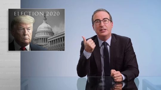 John Oliver: Co týden dal a vzal - 30. epizoda