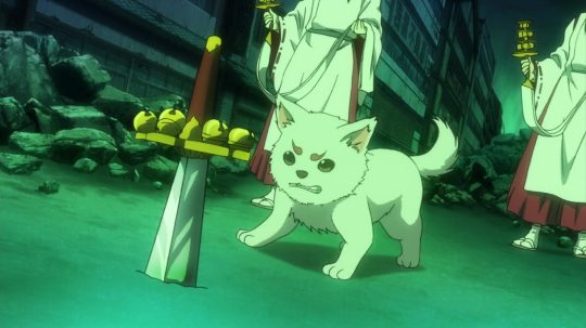 Gintama - 5. epizoda