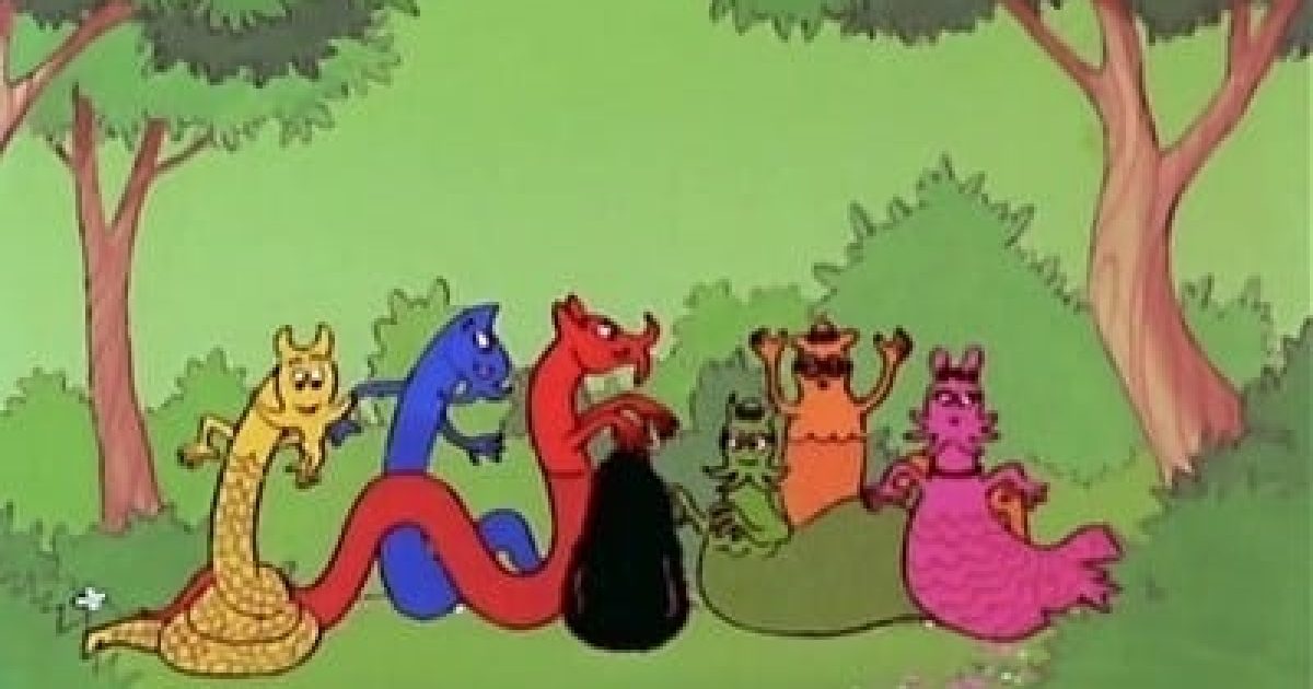 Les Barbapapa