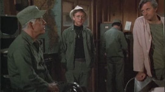 M*A*S*H - Osobní finance