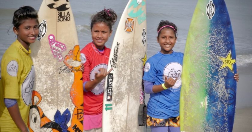 Bangla Surf Girls