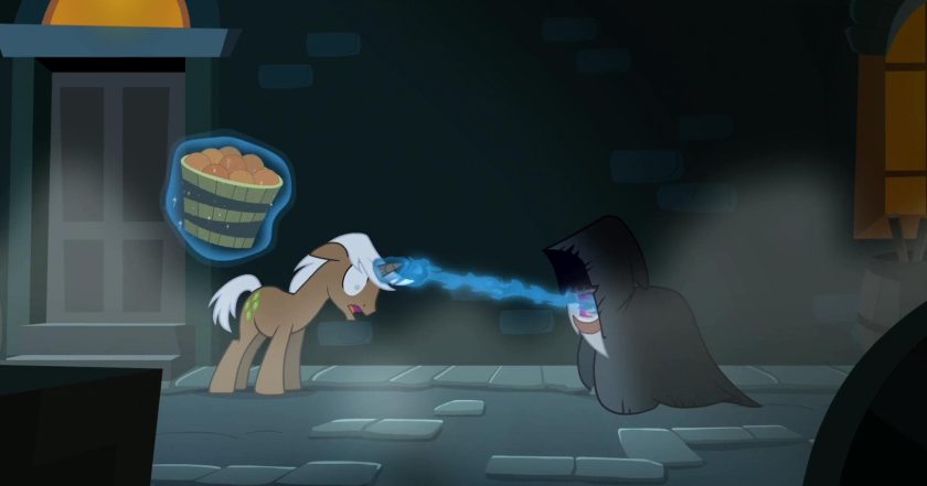 Můj malý Pony: Přátelství je magické