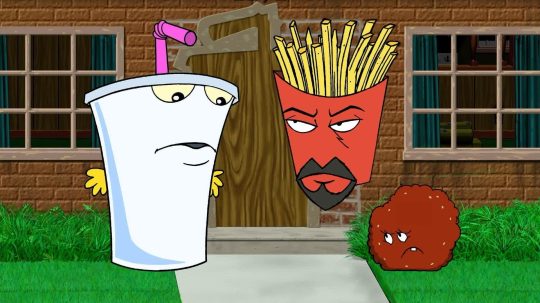 Aqua Teen Hunger Force - 4. epizoda