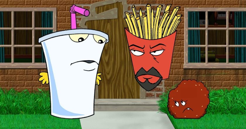 Aqua Teen Hunger Force