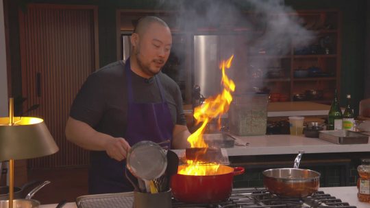 Dinner Time Live with David Chang - 4. epizoda