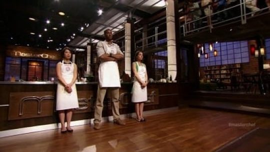 Masterchef USA - 19. epizoda