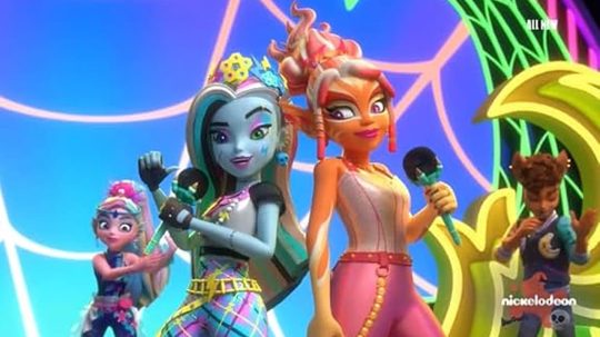 Monster High - 31. epizoda