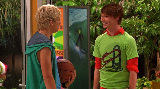 Austin a Ally - Co kdyby & kde je Austin