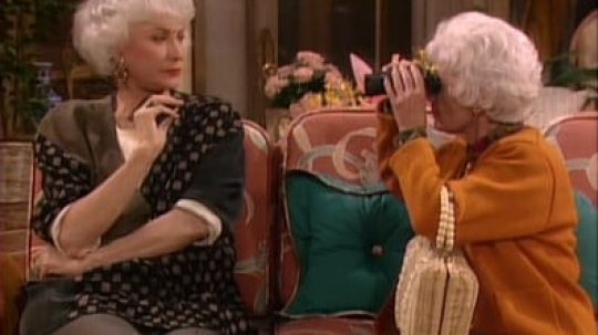 The Golden Girls - 21. epizoda