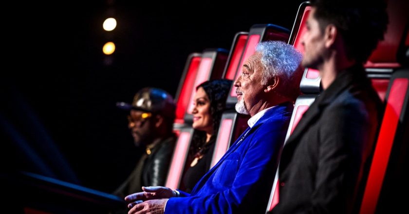 The Voice UK