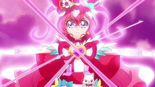 デリシャスパーティ♡プリキュア - 44. epizoda