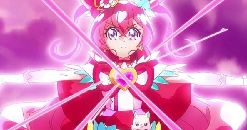 デリシャスパーティ♡プリキュア