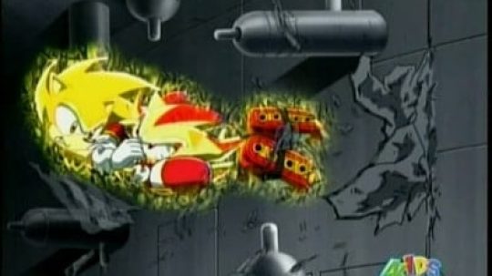 Sonic X - 12. epizoda