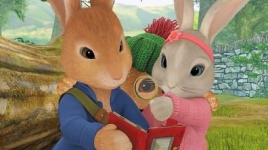 Peter Rabbit - 6. epizoda