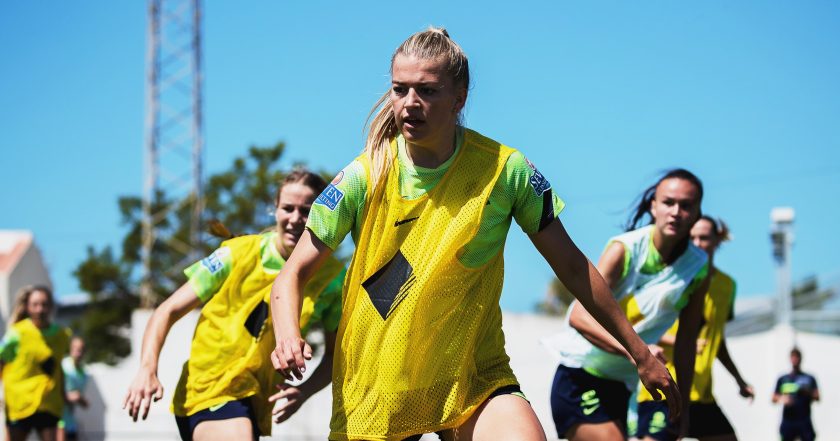 Matildas: Svět nám leží u nohou