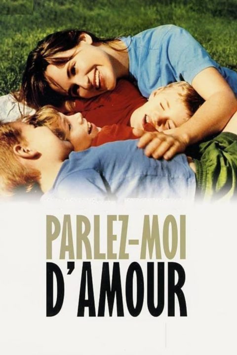 Plakát Parlez-moi d'amour