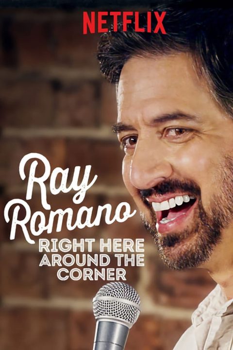 Plakát Ray Romano: Right Here, Around the Corner