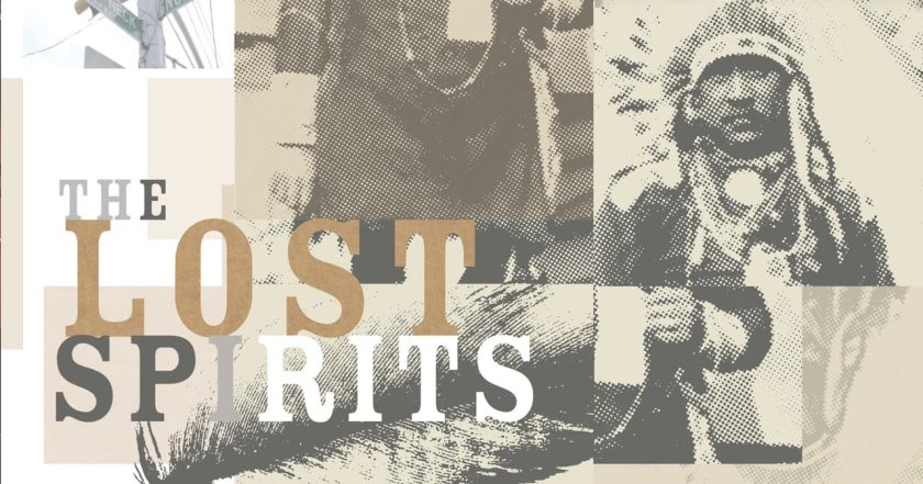 The Lost Spirits