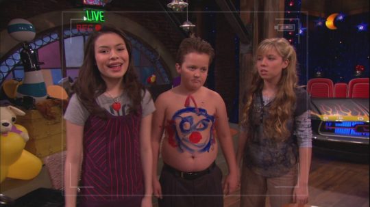 iCarly - iCarly vyhrává rande