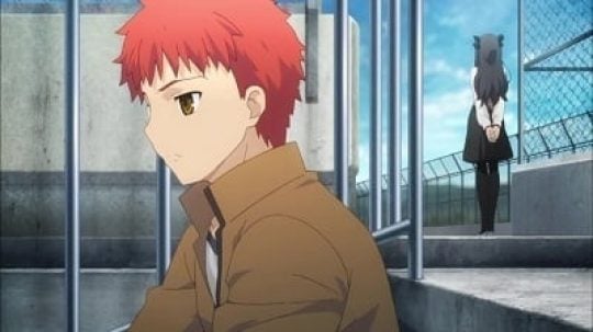 Fate/stay night [Unlimited Blade Works] - 8. epizoda