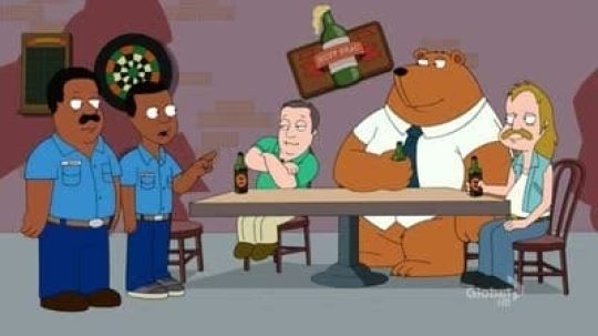 Cleveland Show - 1. epizoda