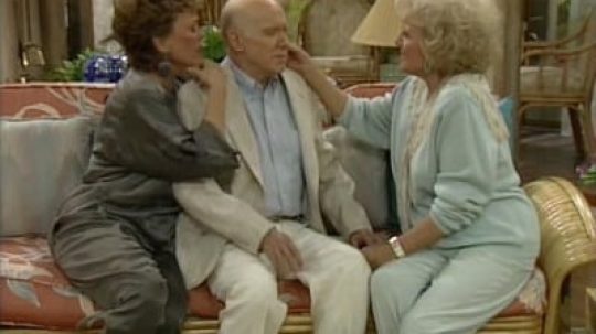 The Golden Girls - 14. epizoda