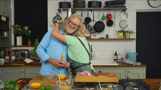 James May: Oh Cook! - 7. epizoda