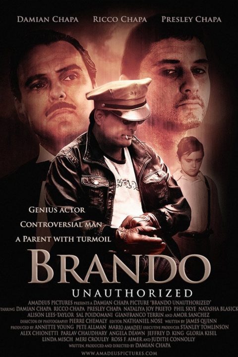 Plakát Brando Unauthorized