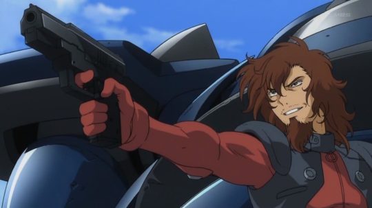 Mobile Suit Gundam 00 - 7. epizoda