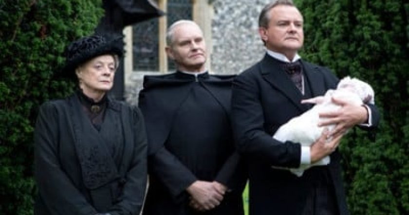 Panství Downton