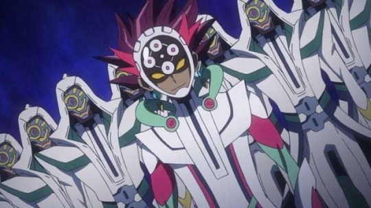 遊☆戯☆王VRAINS - 35. epizoda