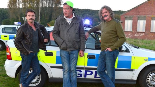 Top Gear - 1. epizoda