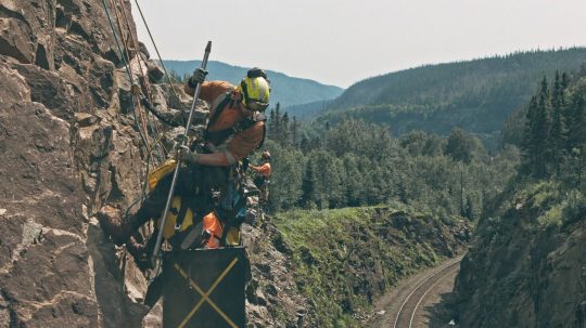 Fermont: Město železné rudy - 1. epizoda