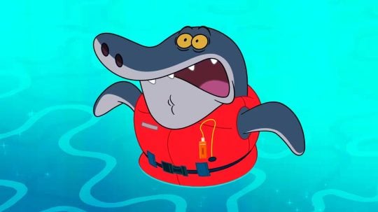 Zig a Sharko - Safety First