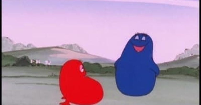 Les Barbapapa