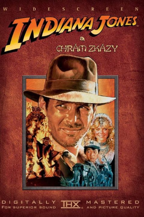 Indiana Jones a Chrám zkázy