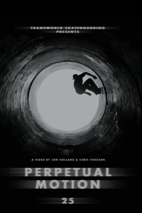 Plakát Transworld: Perpetual Motion