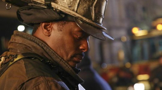 Chicago Fire - Takhle ne