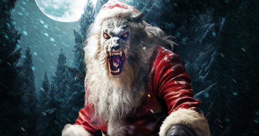 Werewolf Santa