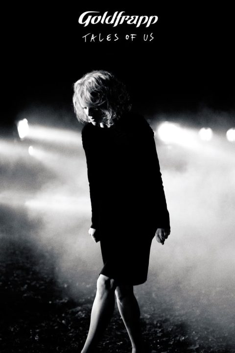 Plakát Goldfrapp: Tales Of Us