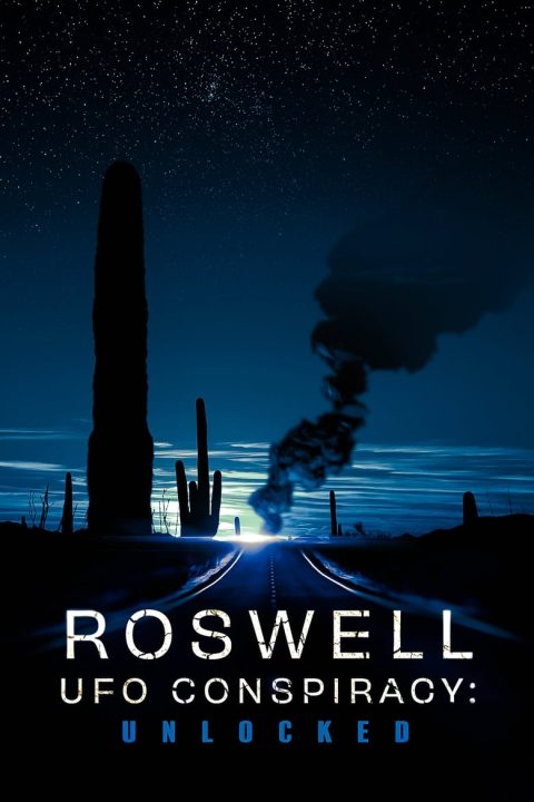 Plakát Roswell UFO Conspiracy: Unlocked