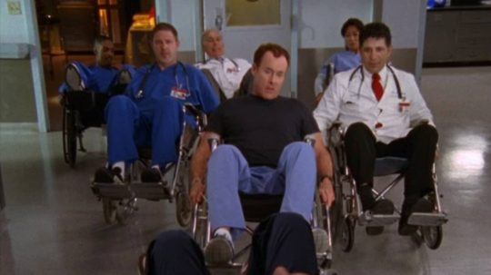 Scrubs: Doktůrci - Můj tenisbal