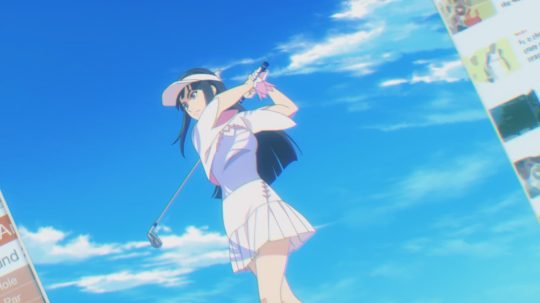 BIRDIE WING -Golf Girls‘ Story- - 24. epizoda