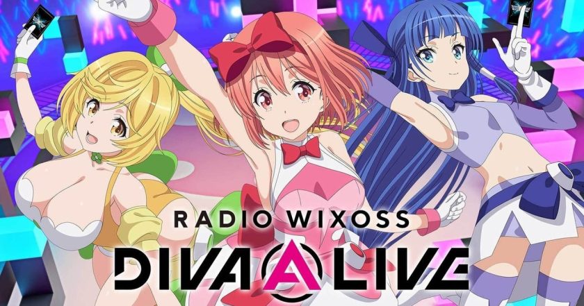 WIXOSS DIVA(A)LIVE