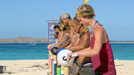 Survivor (USA) - 10. epizoda