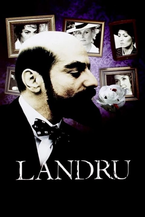Plakát Landru