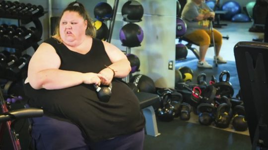 My 600-lb Life - 6. epizoda