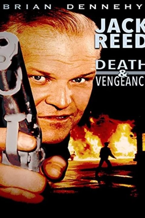 Plakát Jack Reed: Death and Vengeance